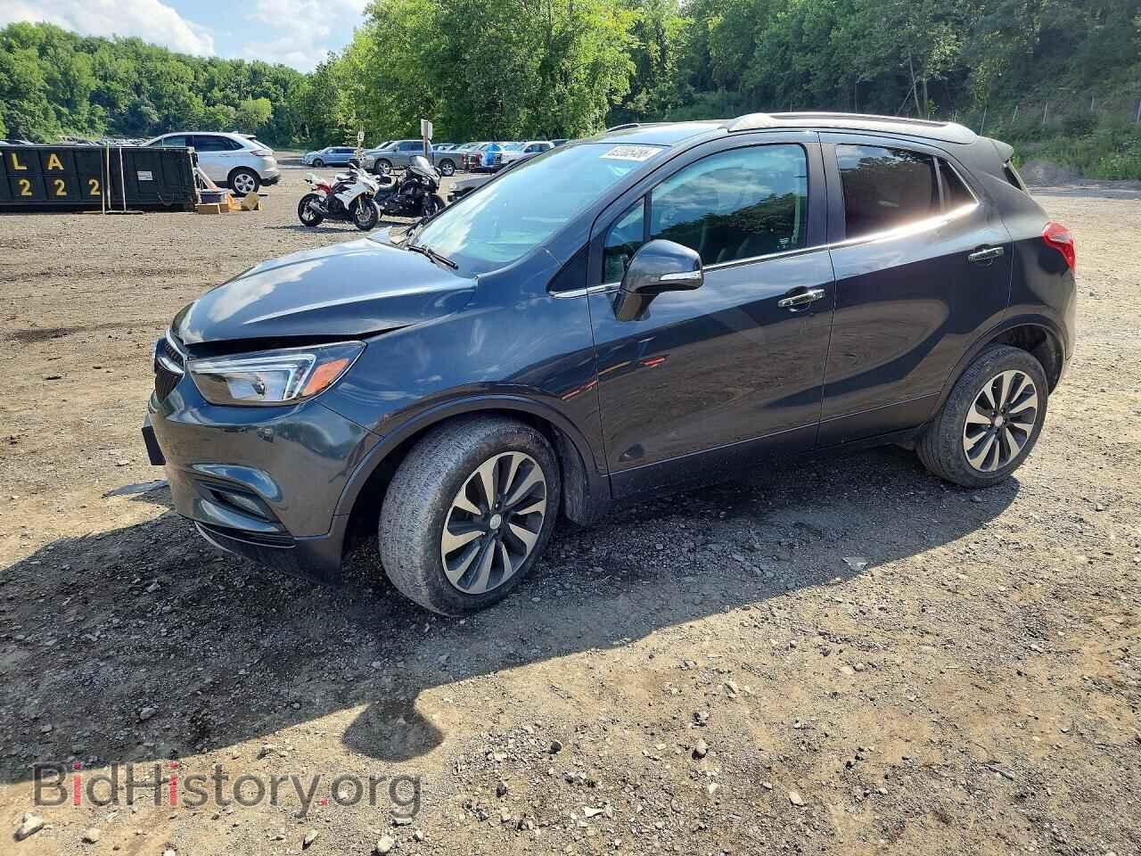 Фотография KL4CJFSB9HB197028 - BUICK ENCORE 2017