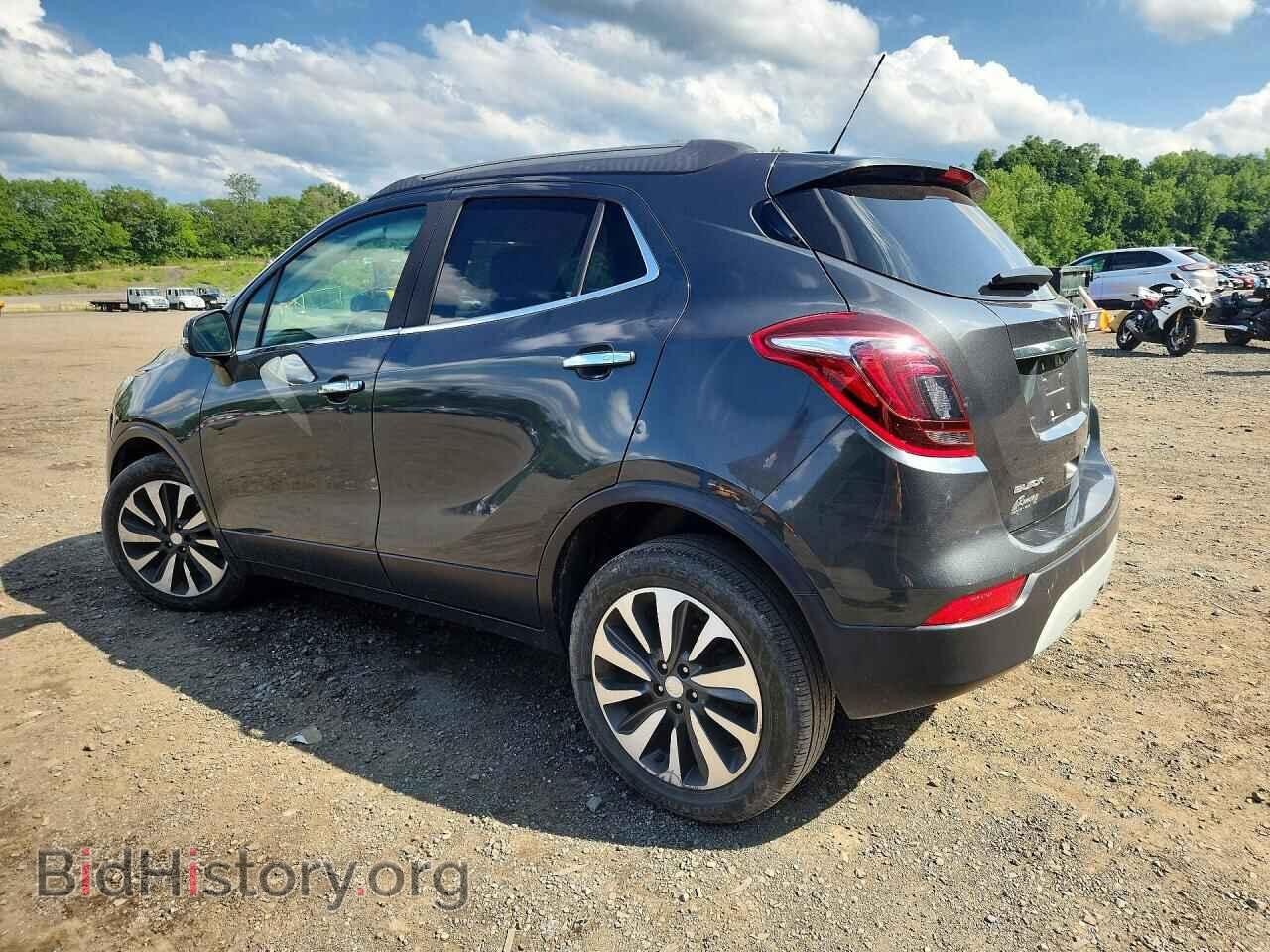 2017 BUICK ENCORE - VIN: KL4CJFSB9HB197028 - Photo 3