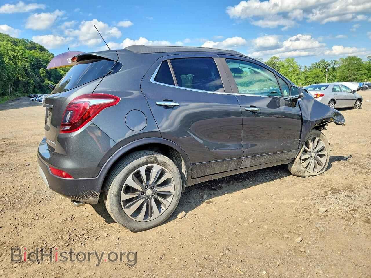 2017 BUICK ENCORE - VIN: KL4CJFSB9HB197028 - Photo 5