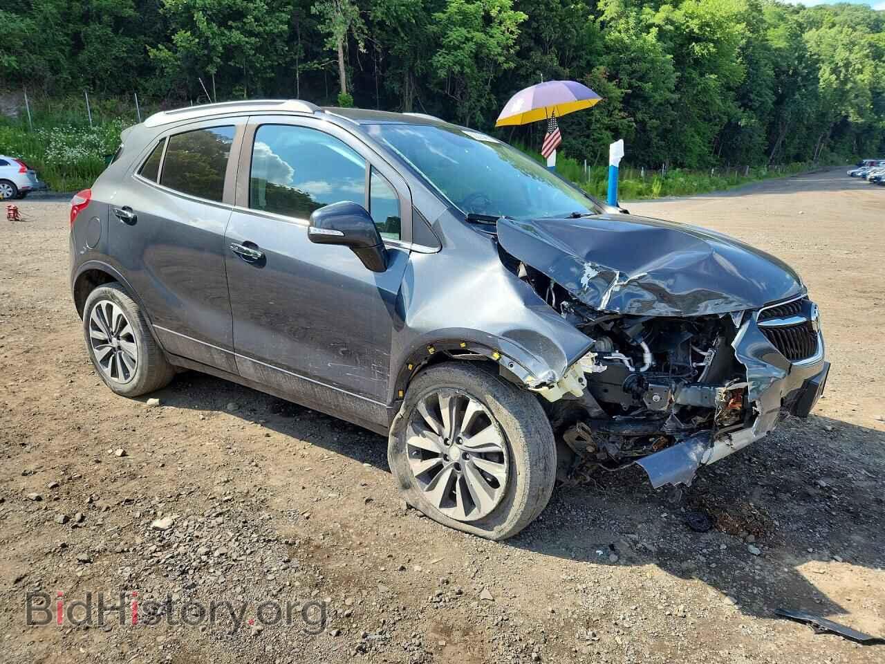 2017 BUICK ENCORE - VIN: KL4CJFSB9HB197028 - Photo 8
