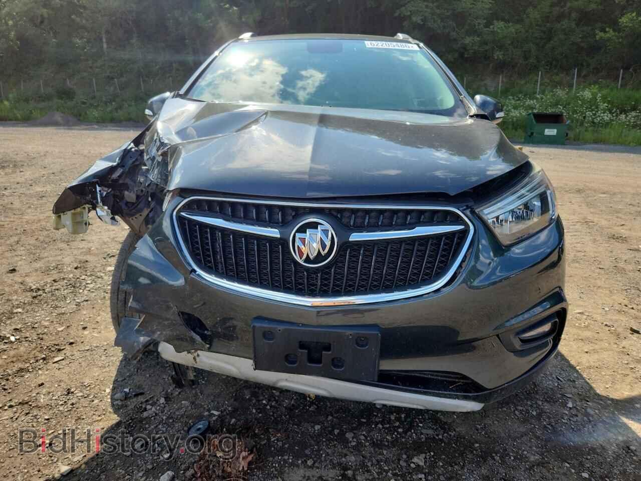 2017 BUICK ENCORE - VIN: KL4CJFSB9HB197028 - Photo 10