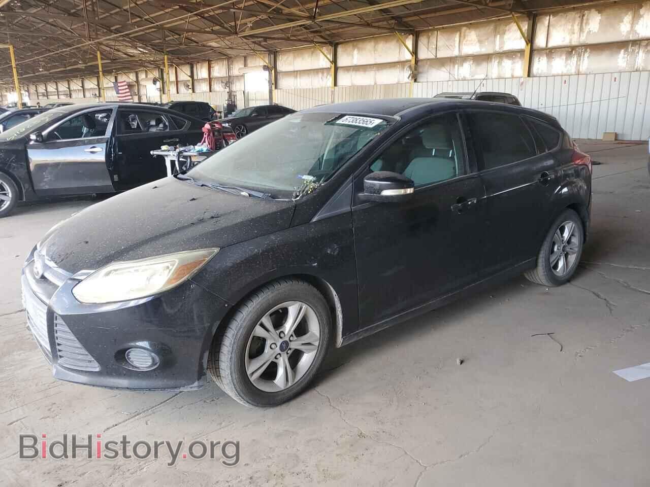 Фотография 1FADP3K22EL139068 - FORD FOCUS 2014