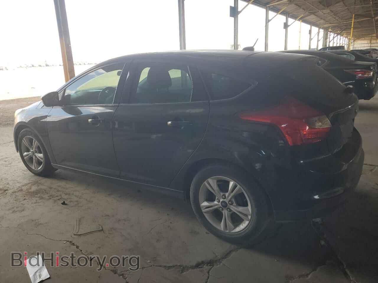 2014 FORD FOCUS - VIN: 1FADP3K22EL139068 - Фото 2