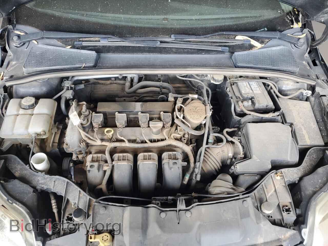 2014 FORD FOCUS - VIN: 1FADP3K22EL139068 - Фото 11