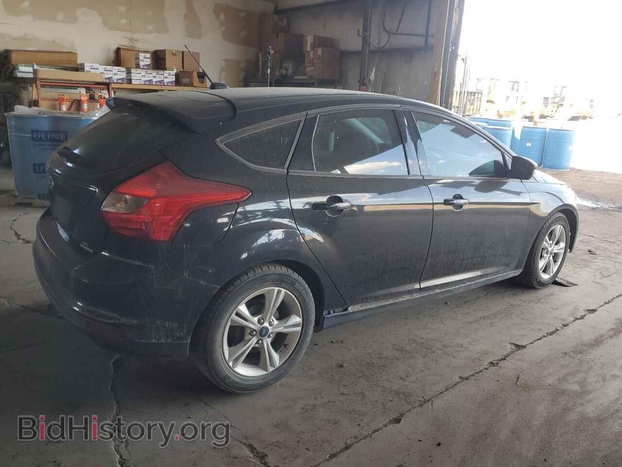 2014 FORD FOCUS - VIN: 1FADP3K22EL139068 - Фото 3