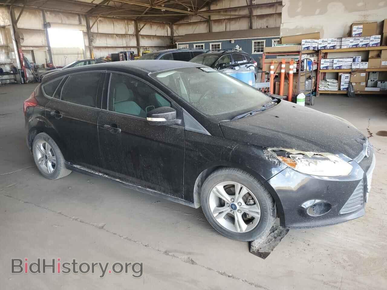 2014 FORD FOCUS - VIN: 1FADP3K22EL139068 - Фото 4