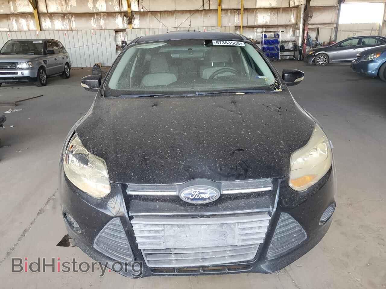 2014 FORD FOCUS - VIN: 1FADP3K22EL139068 - Фото 5
