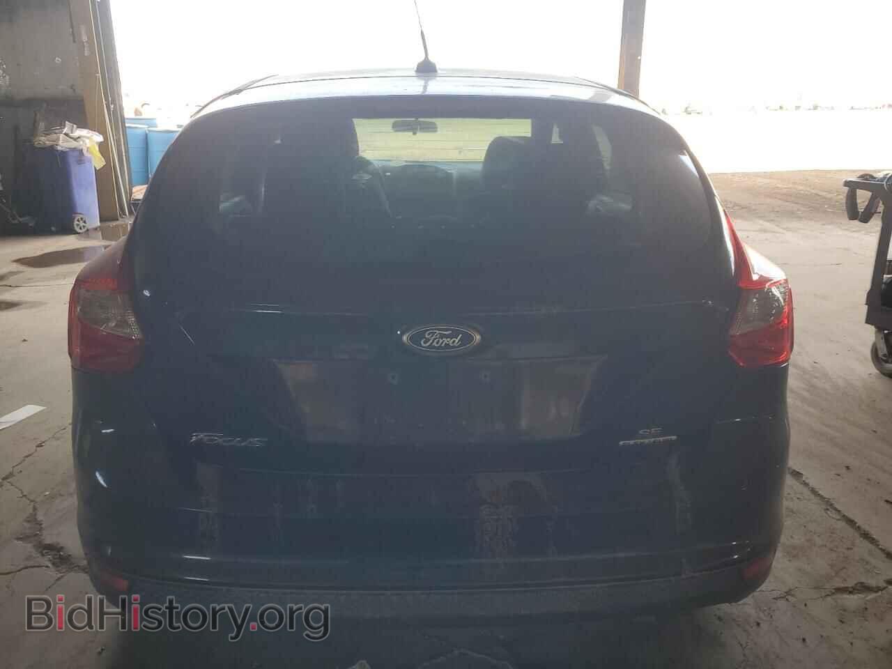 2014 FORD FOCUS - VIN: 1FADP3K22EL139068 - Фото 6