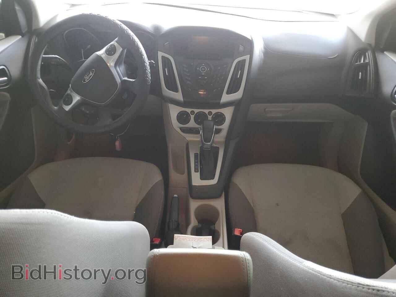 2014 FORD FOCUS - VIN: 1FADP3K22EL139068 - Фото 8