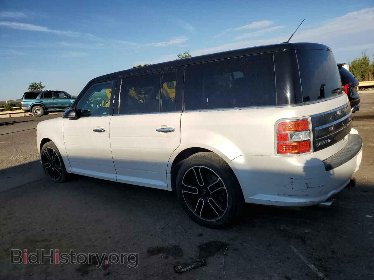 2013 FORD FLEX - VIN: 2FMGK5D85DBD07122 - Photo 2