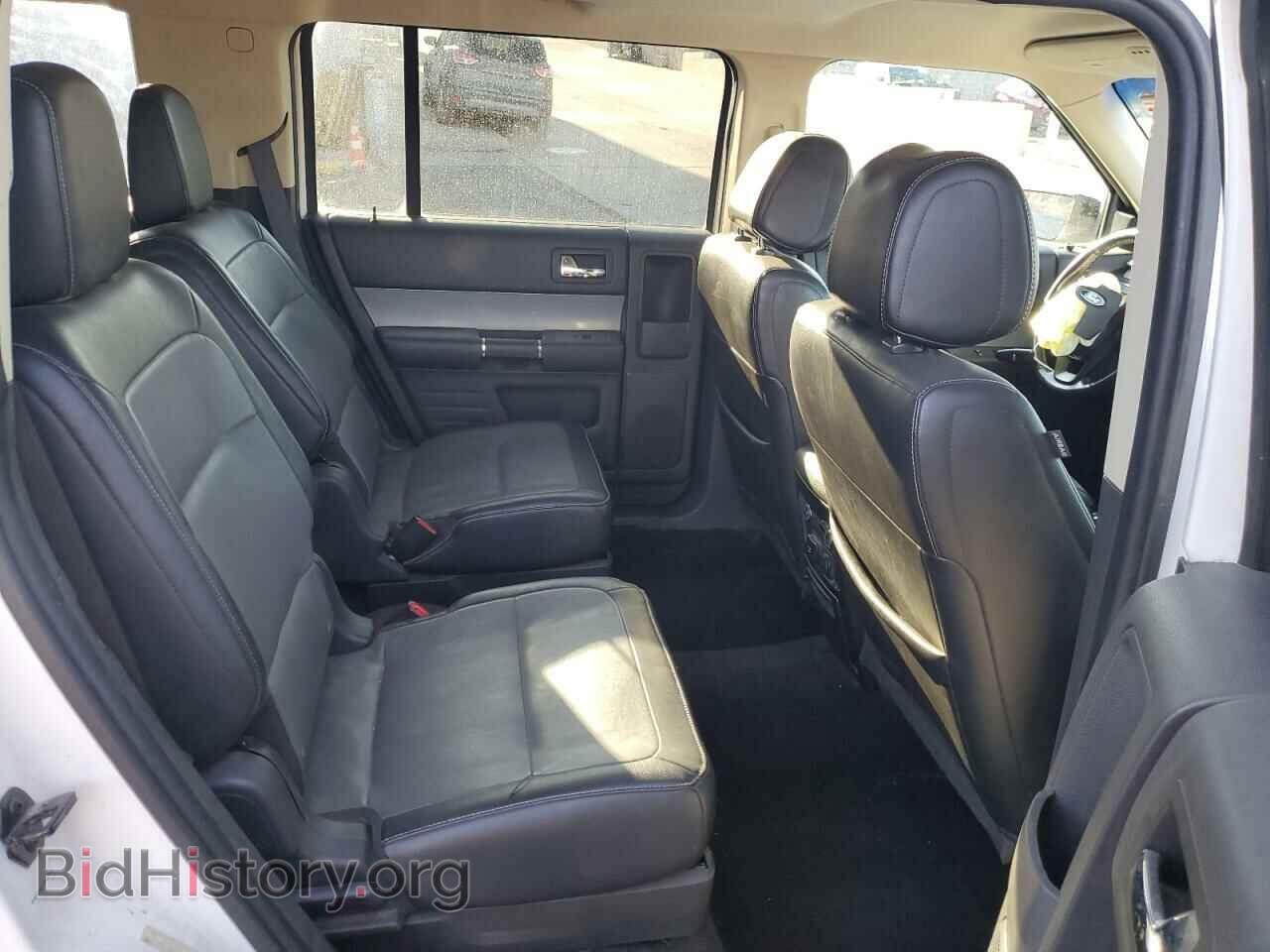 2013 FORD FLEX - VIN: 2FMGK5D85DBD07122 - Photo 11