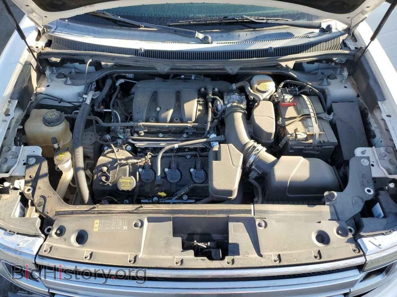 2013 FORD FLEX - VIN: 2FMGK5D85DBD07122 - Photo 12