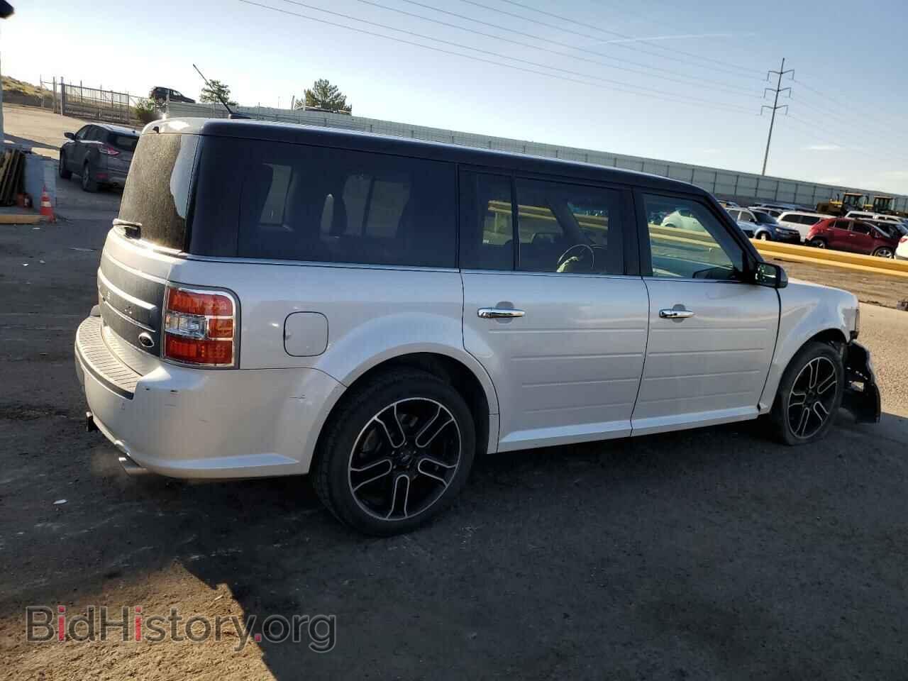2013 FORD FLEX - VIN: 2FMGK5D85DBD07122 - Photo 3