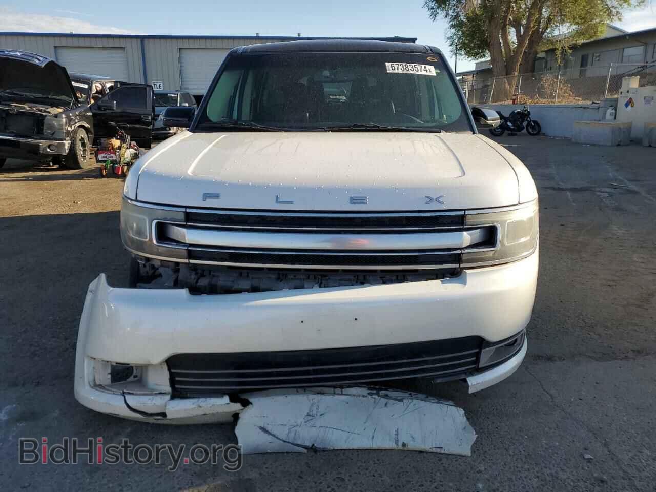 2013 FORD FLEX - VIN: 2FMGK5D85DBD07122 - Photo 5