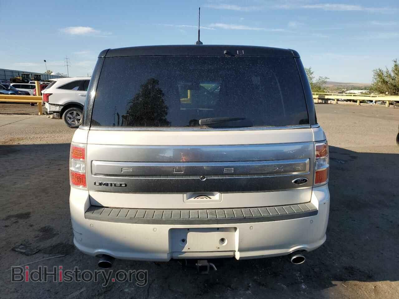 2013 FORD FLEX - VIN: 2FMGK5D85DBD07122 - Photo 6
