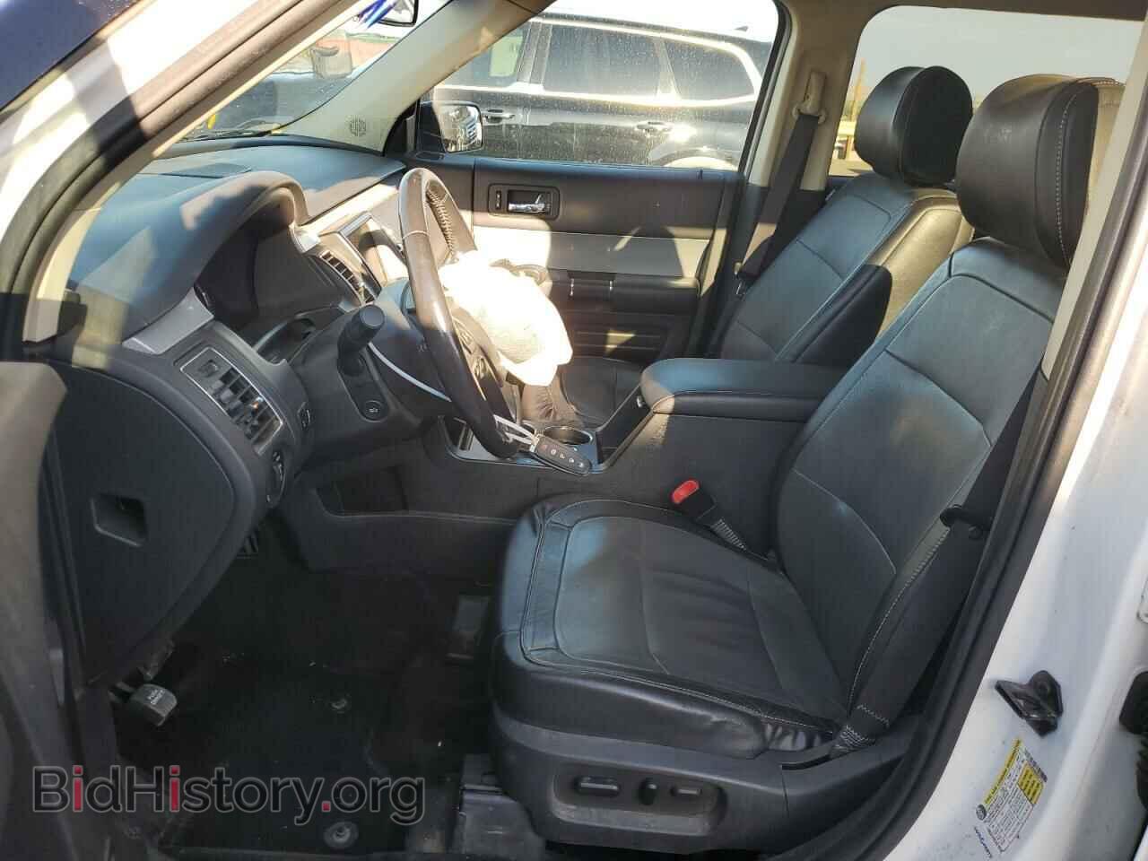 2013 FORD FLEX - VIN: 2FMGK5D85DBD07122 - Photo 7