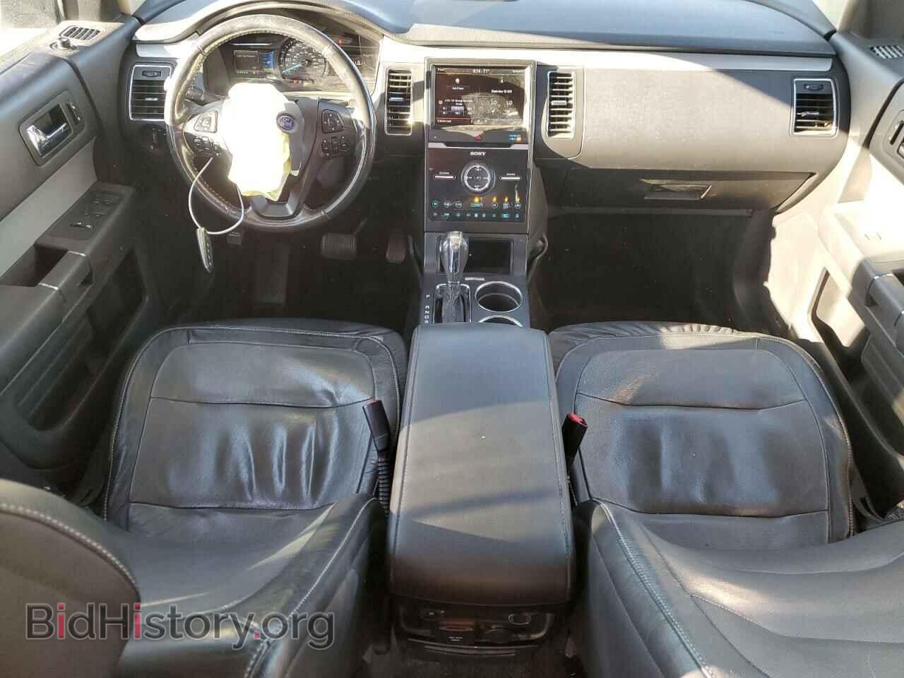 2013 FORD FLEX - VIN: 2FMGK5D85DBD07122 - Photo 8