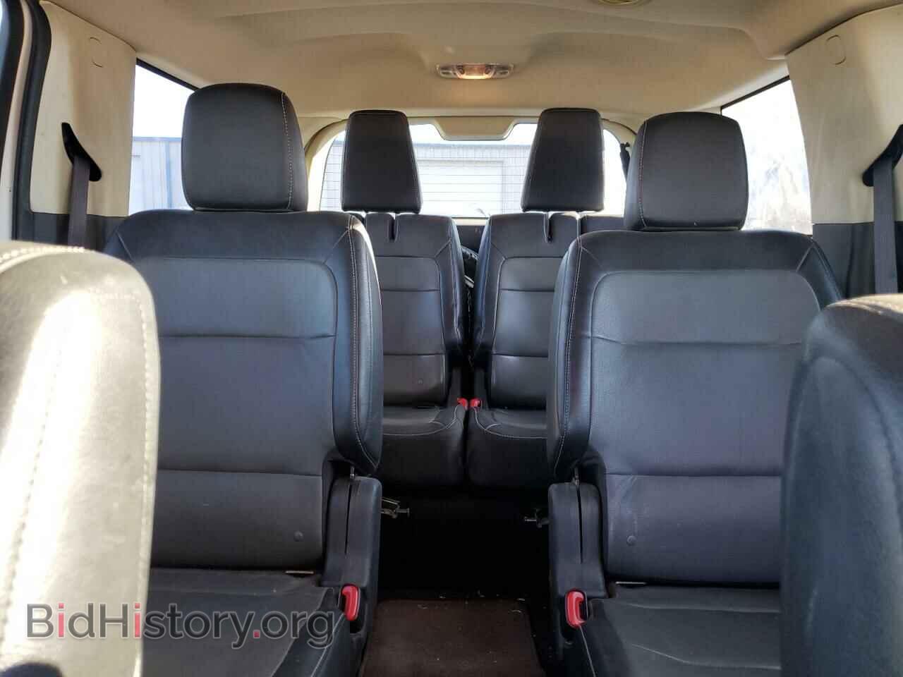 2013 FORD FLEX - VIN: 2FMGK5D85DBD07122 - Photo 10