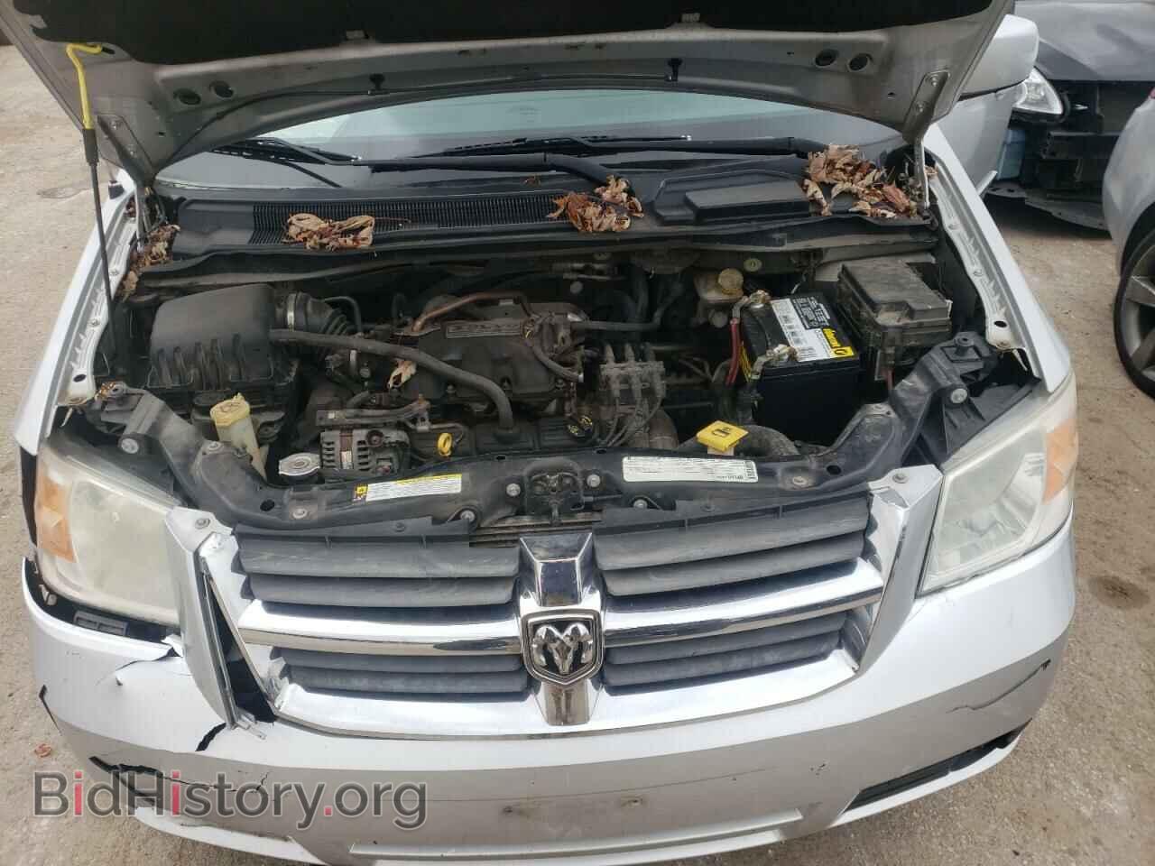 2010 DODGE CARAVAN - VIN: 2D4RN5D10AR118763 - Фото 7