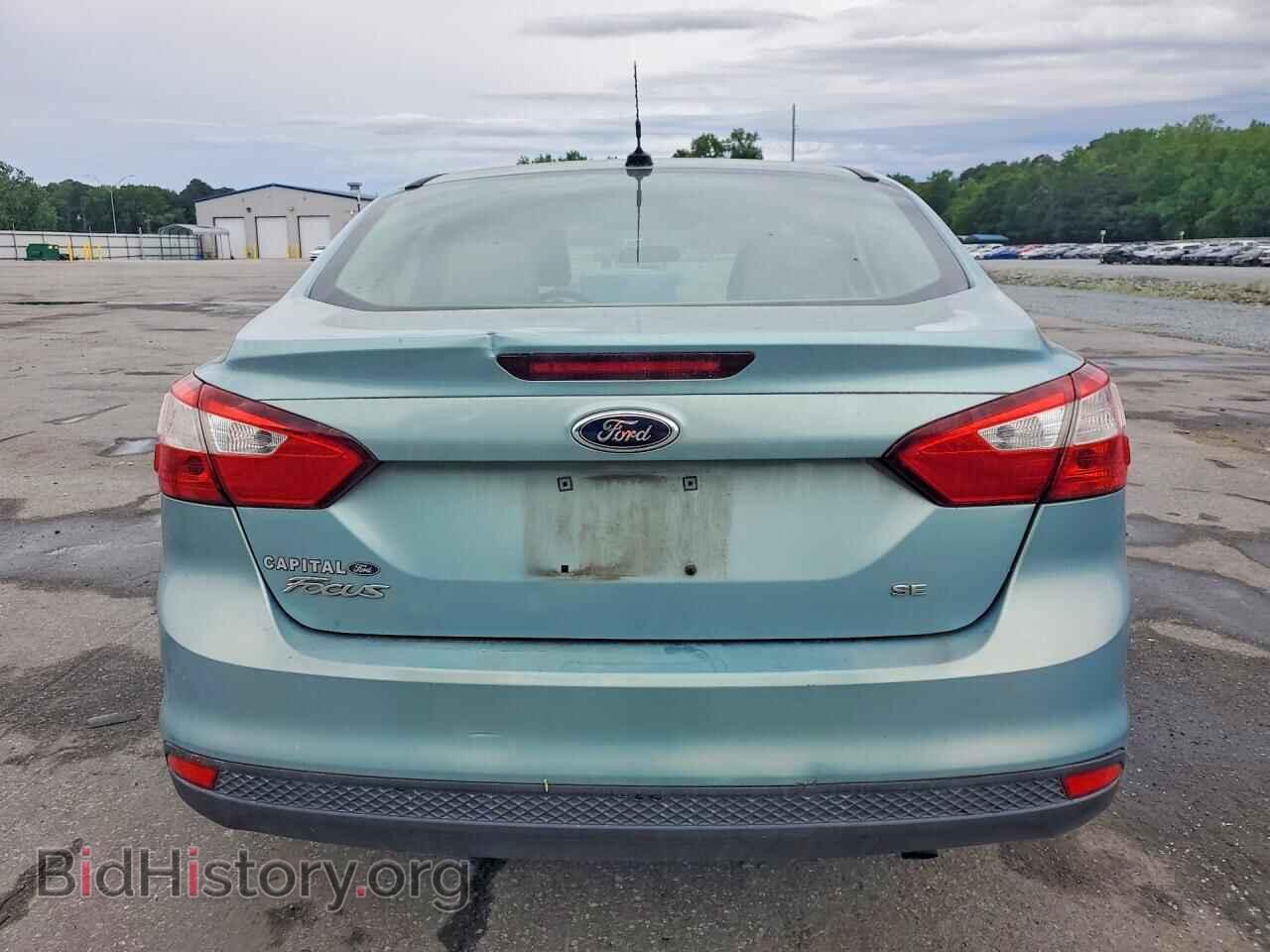 2012 FORD FOCUS - VIN: 1FAHP3F27CL455574 - Фото 12