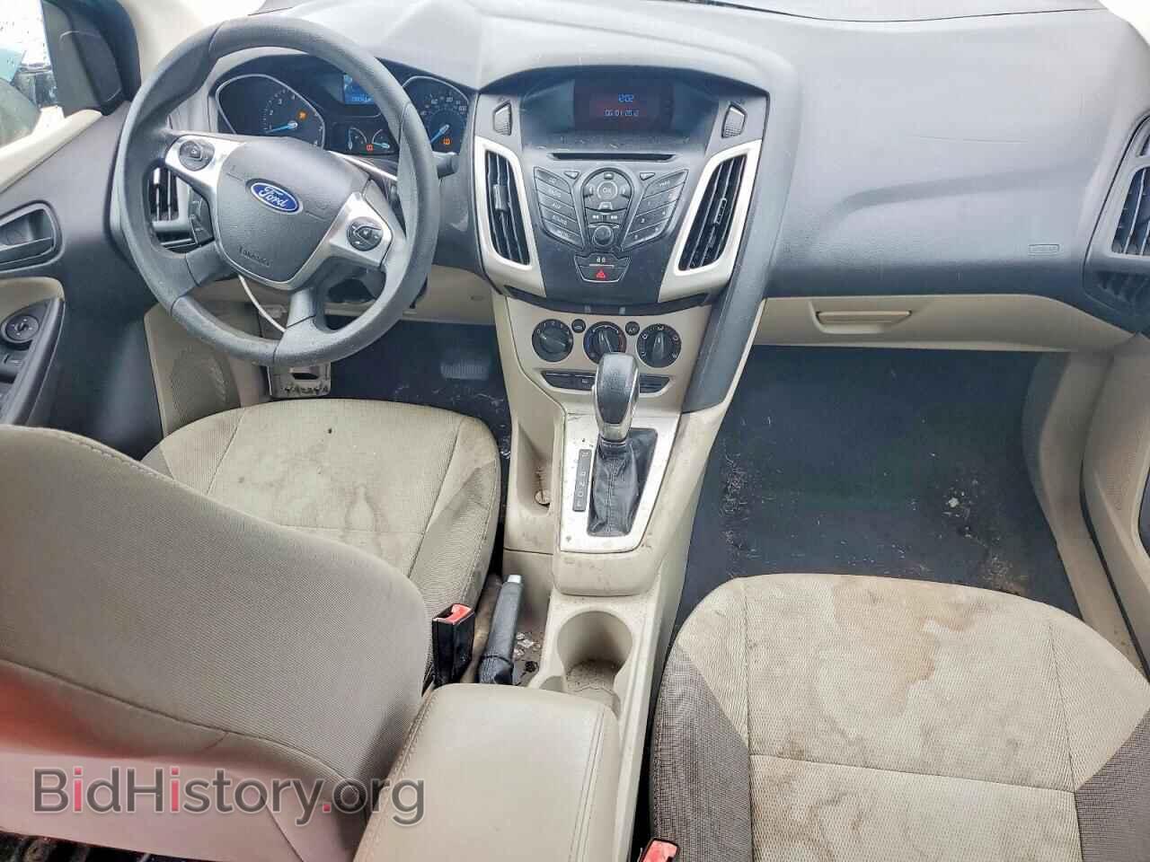 2012 FORD FOCUS - VIN: 1FAHP3F27CL455574 - Фото 15