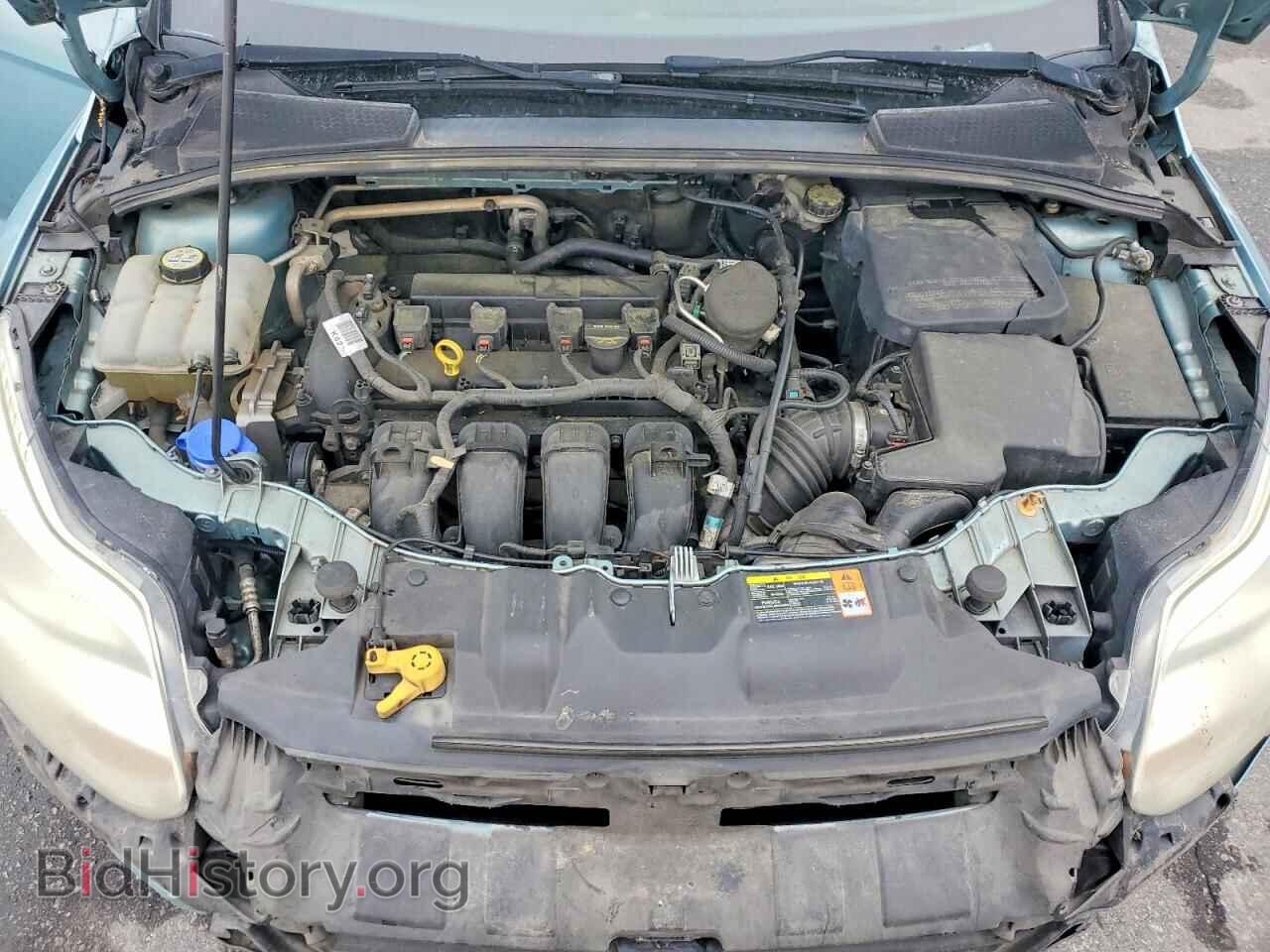 2012 FORD FOCUS - VIN: 1FAHP3F27CL455574 - Фото 21