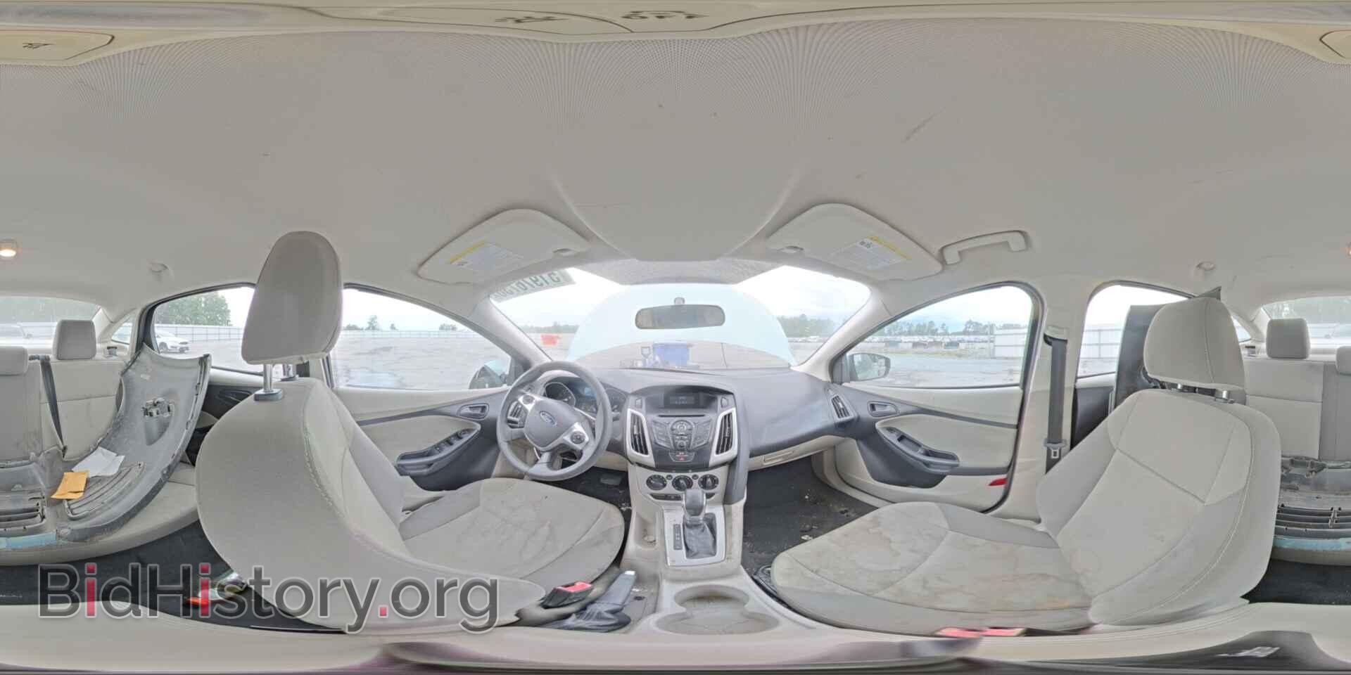 2012 FORD FOCUS - VIN: 1FAHP3F27CL455574 - Фото 28