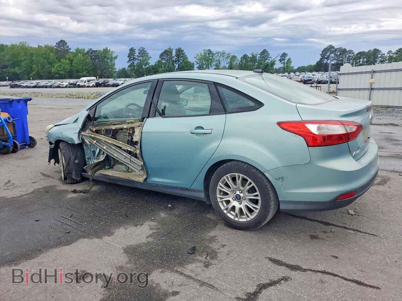 2012 FORD FOCUS - VIN: 1FAHP3F27CL455574 - Фото 4