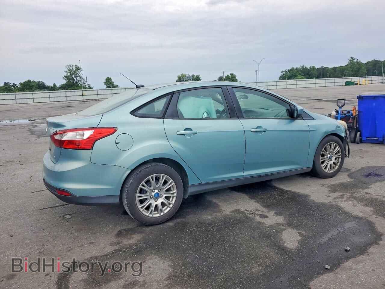 2012 FORD FOCUS - VIN: 1FAHP3F27CL455574 - Фото 6