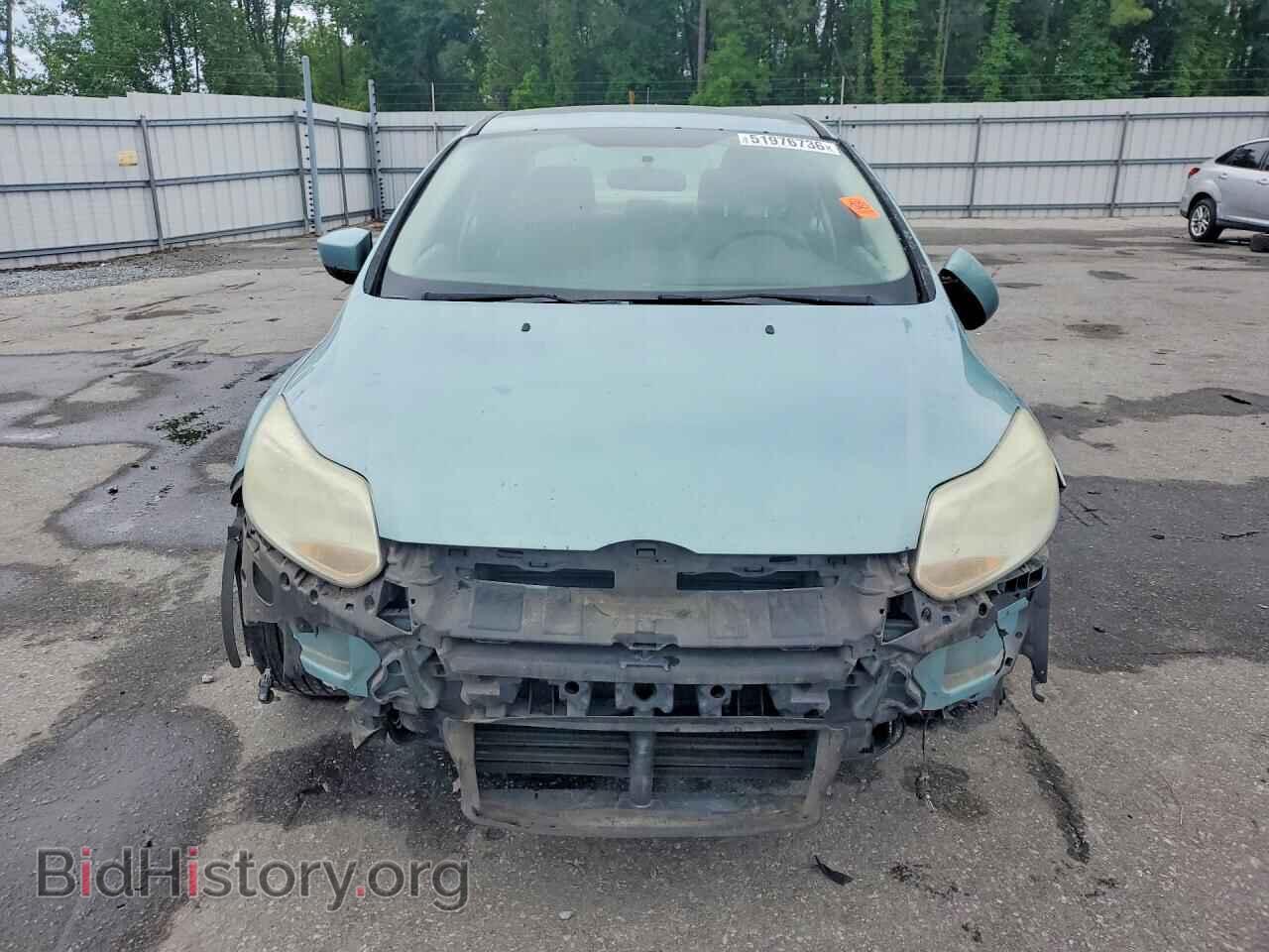 2012 FORD FOCUS - VIN: 1FAHP3F27CL455574 - Фото 9