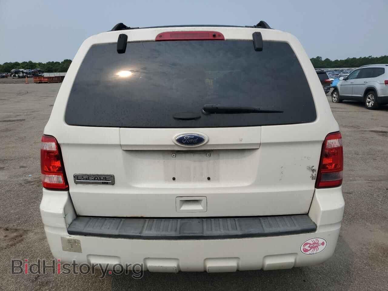 2011 FORD ESCAPE - VIN: 1FMCU9D73BKC58657 - Фото 6