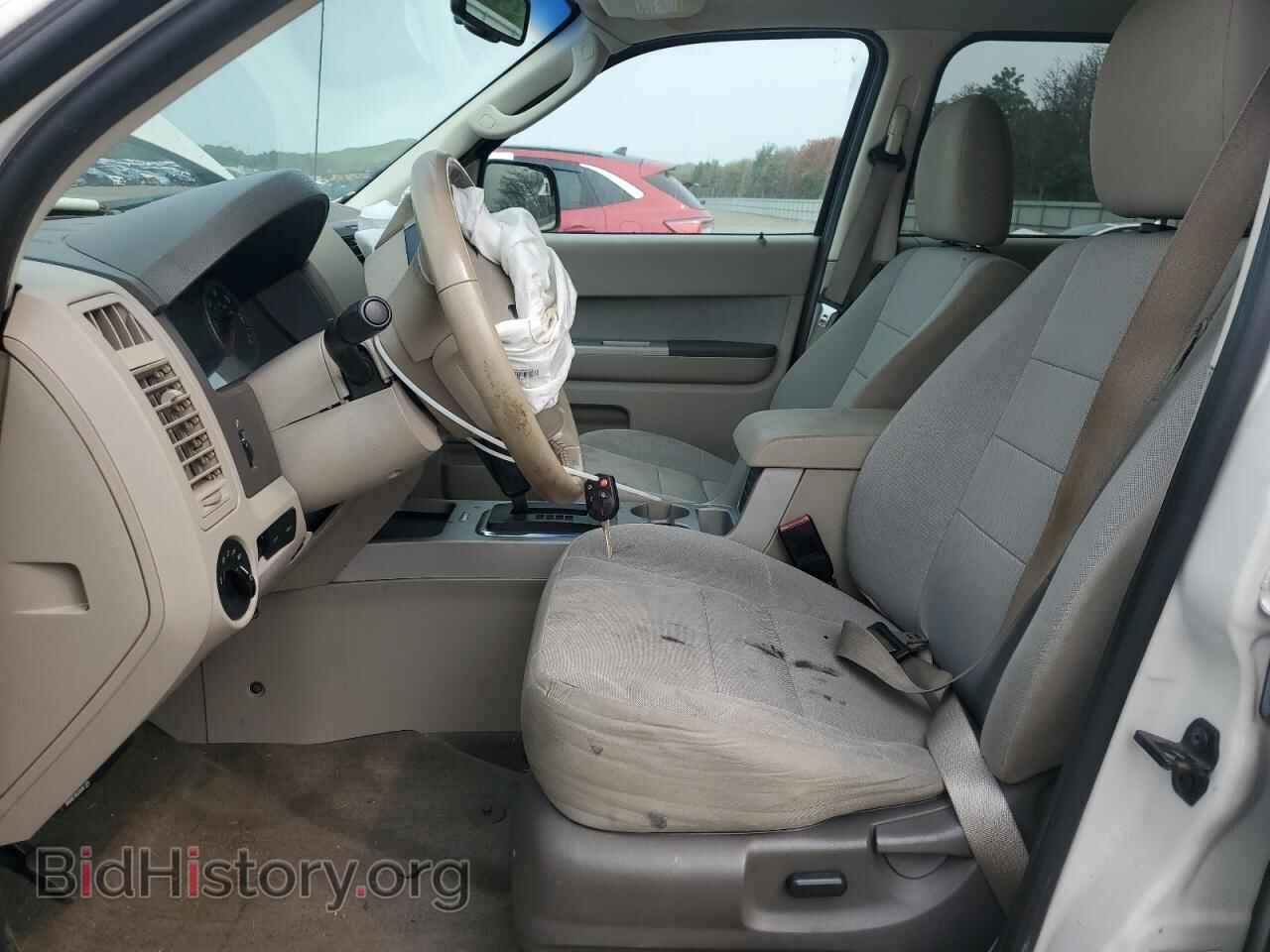 2011 FORD ESCAPE - VIN: 1FMCU9D73BKC58657 - Фото 7