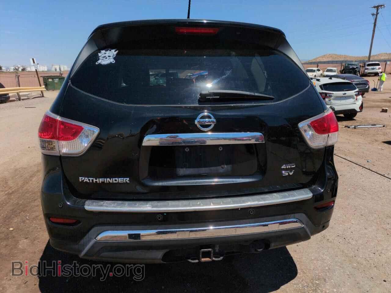2013 NISSAN PATHFINDER - VIN: 5N1AR2MMXDC662221 - Фото 6