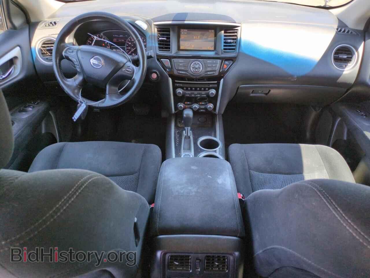 2013 NISSAN PATHFINDER - VIN: 5N1AR2MMXDC662221 - Фото 8