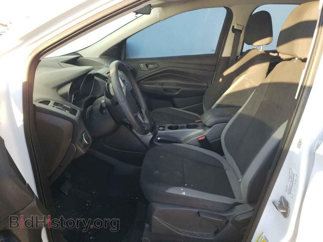 2013 FORD ESCAPE - VIN: 1FMCU0F74DUD72456 - Фото 7