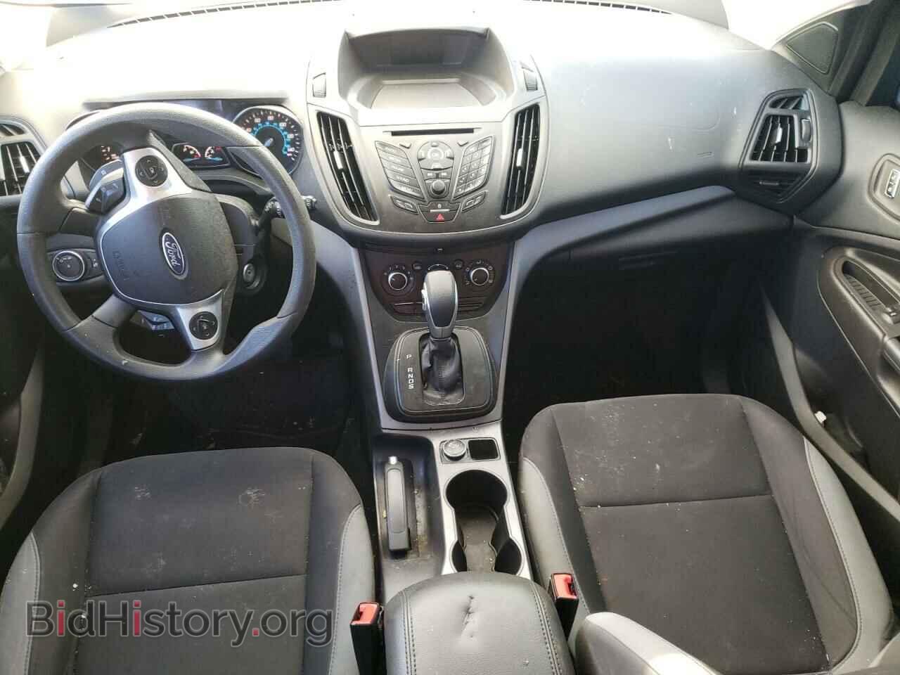 2013 FORD ESCAPE - VIN: 1FMCU0F74DUD72456 - Фото 8