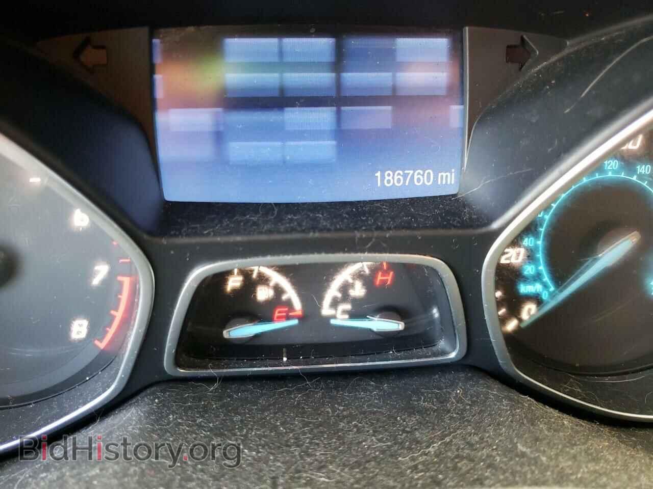 2013 FORD ESCAPE - VIN: 1FMCU0F74DUD72456 - Фото 9