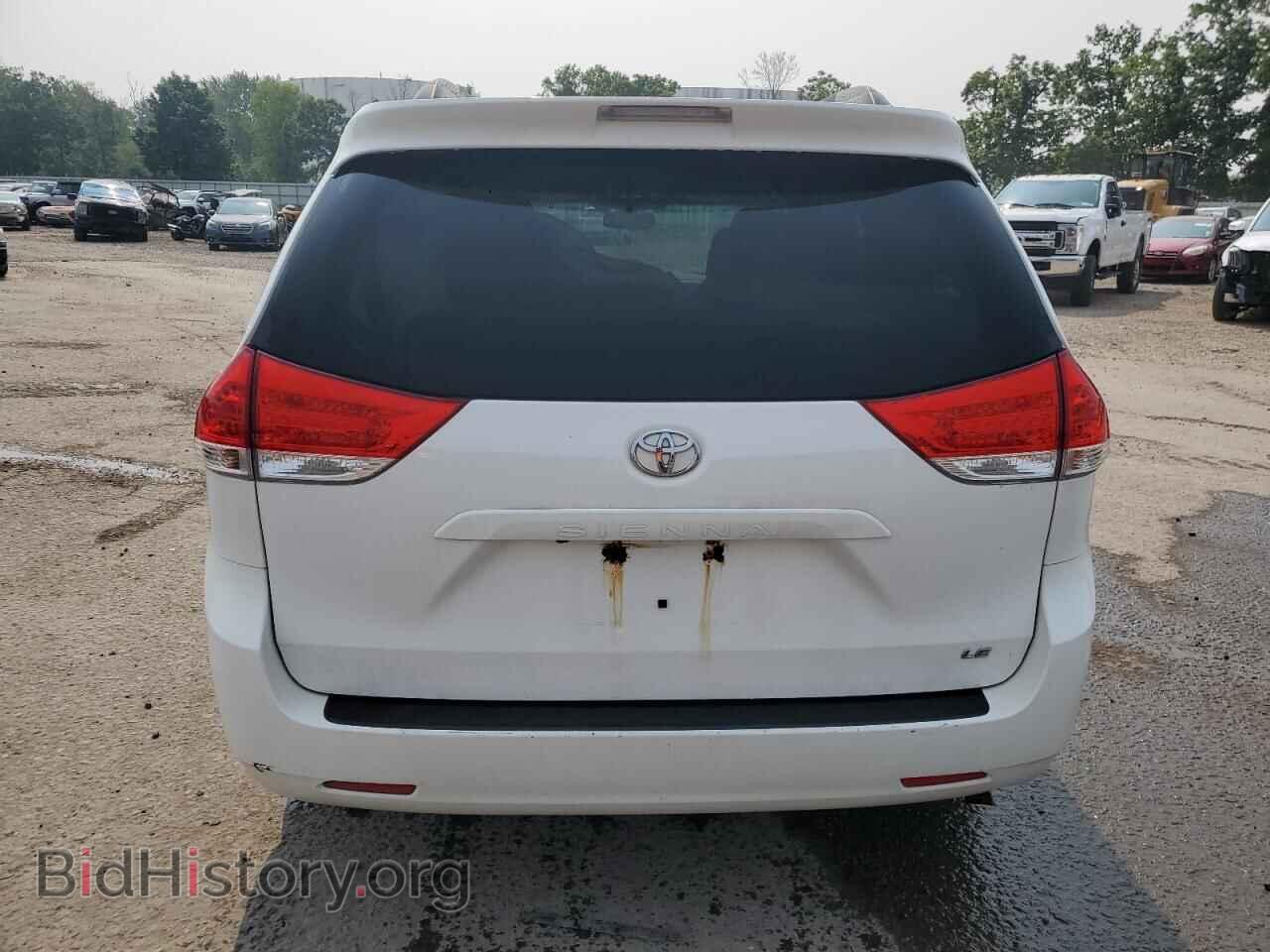 2014 TOYOTA All Models - VIN: 5TDKK3DCXES485499 - Photo 6