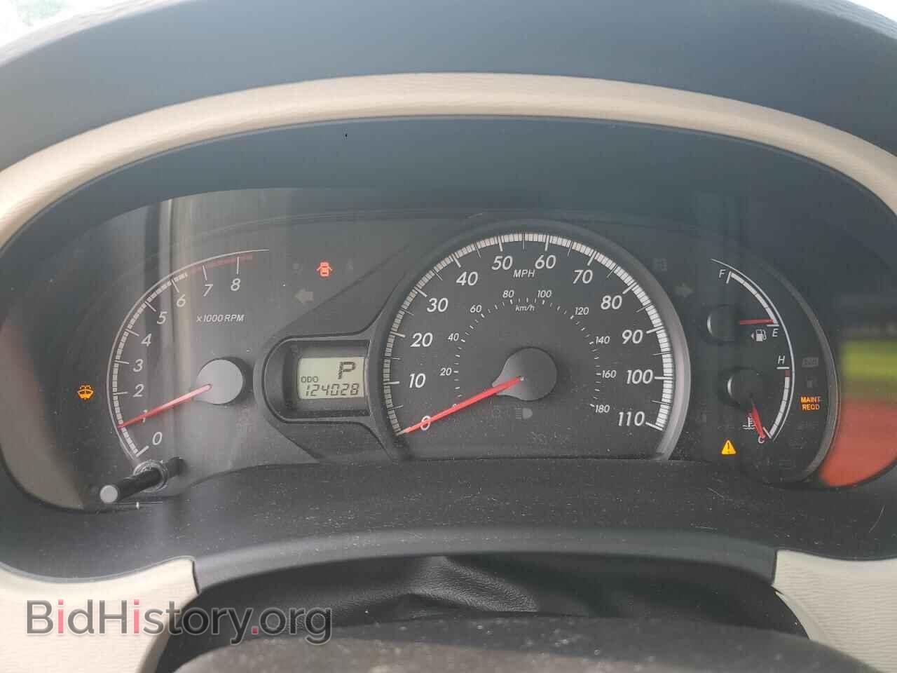 2014 TOYOTA All Models - VIN: 5TDKK3DCXES485499 - Photo 9