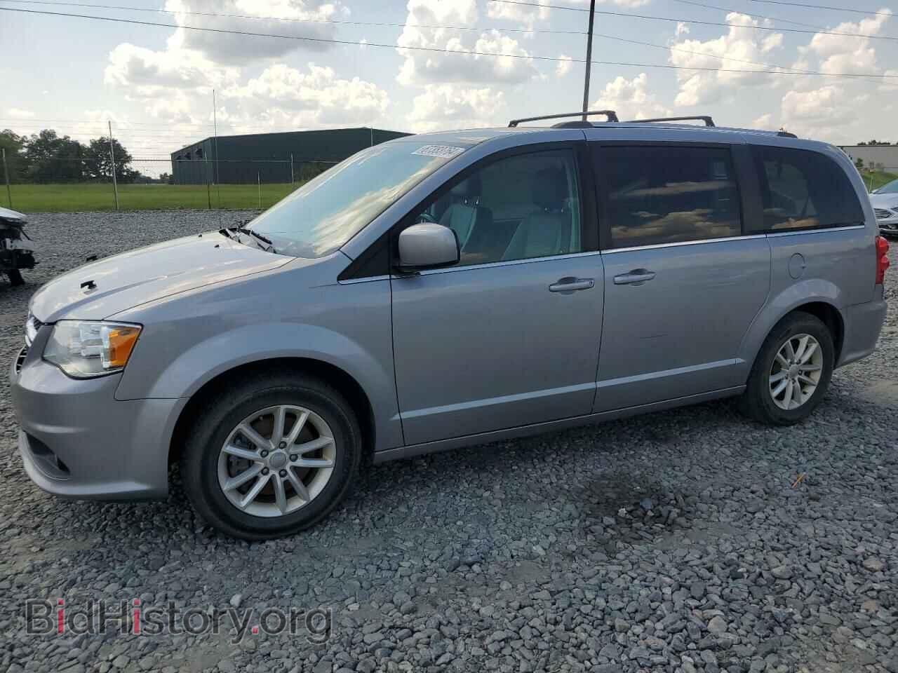 Photo 2C4RDGCG2JR326287 - DODGE CARAVAN 2018