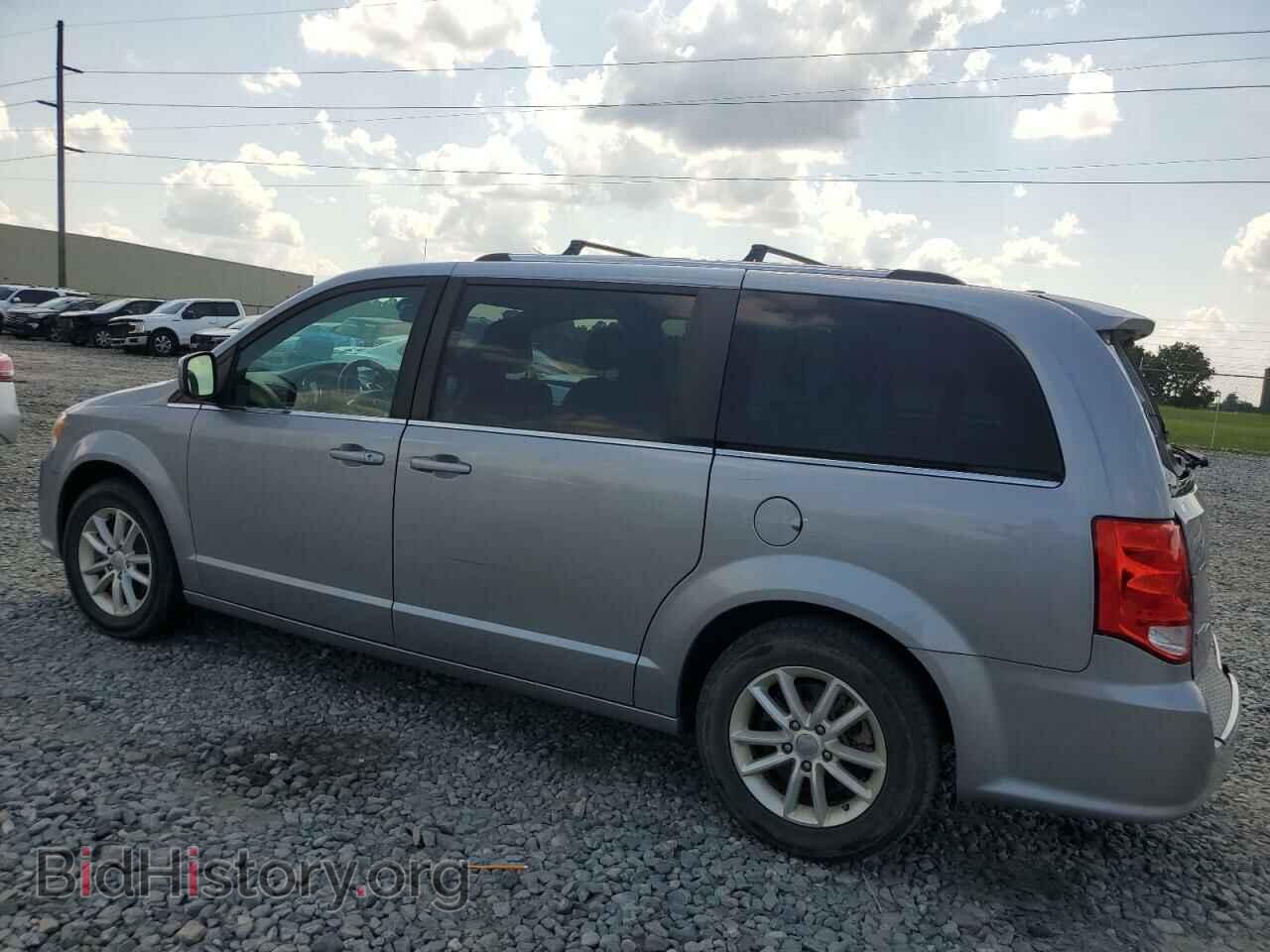 2018 DODGE CARAVAN - VIN: 2C4RDGCG2JR326287 - Фото 2