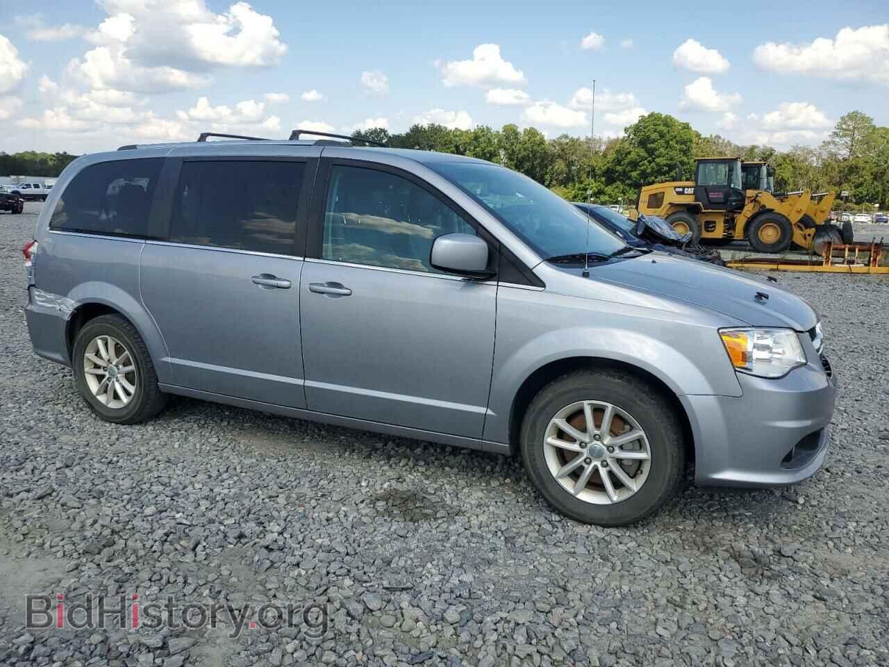 2018 DODGE CARAVAN - VIN: 2C4RDGCG2JR326287 - Фото 4