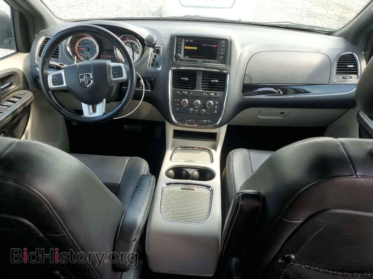 2018 DODGE CARAVAN - VIN: 2C4RDGCG2JR326287 - Фото 8