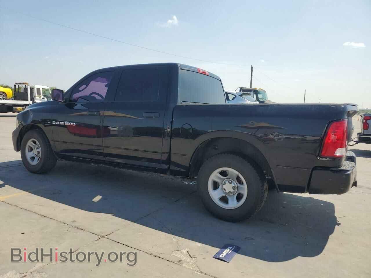 2012 DODGE RAM 1500 - VIN: 1C6RD6KP6CS279124 - Фото 2
