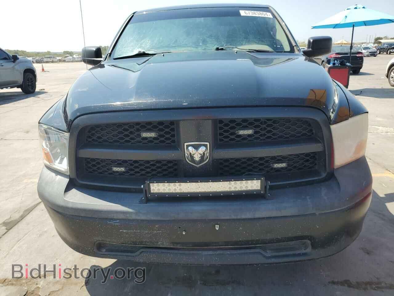 2012 DODGE RAM 1500 - VIN: 1C6RD6KP6CS279124 - Фото 5