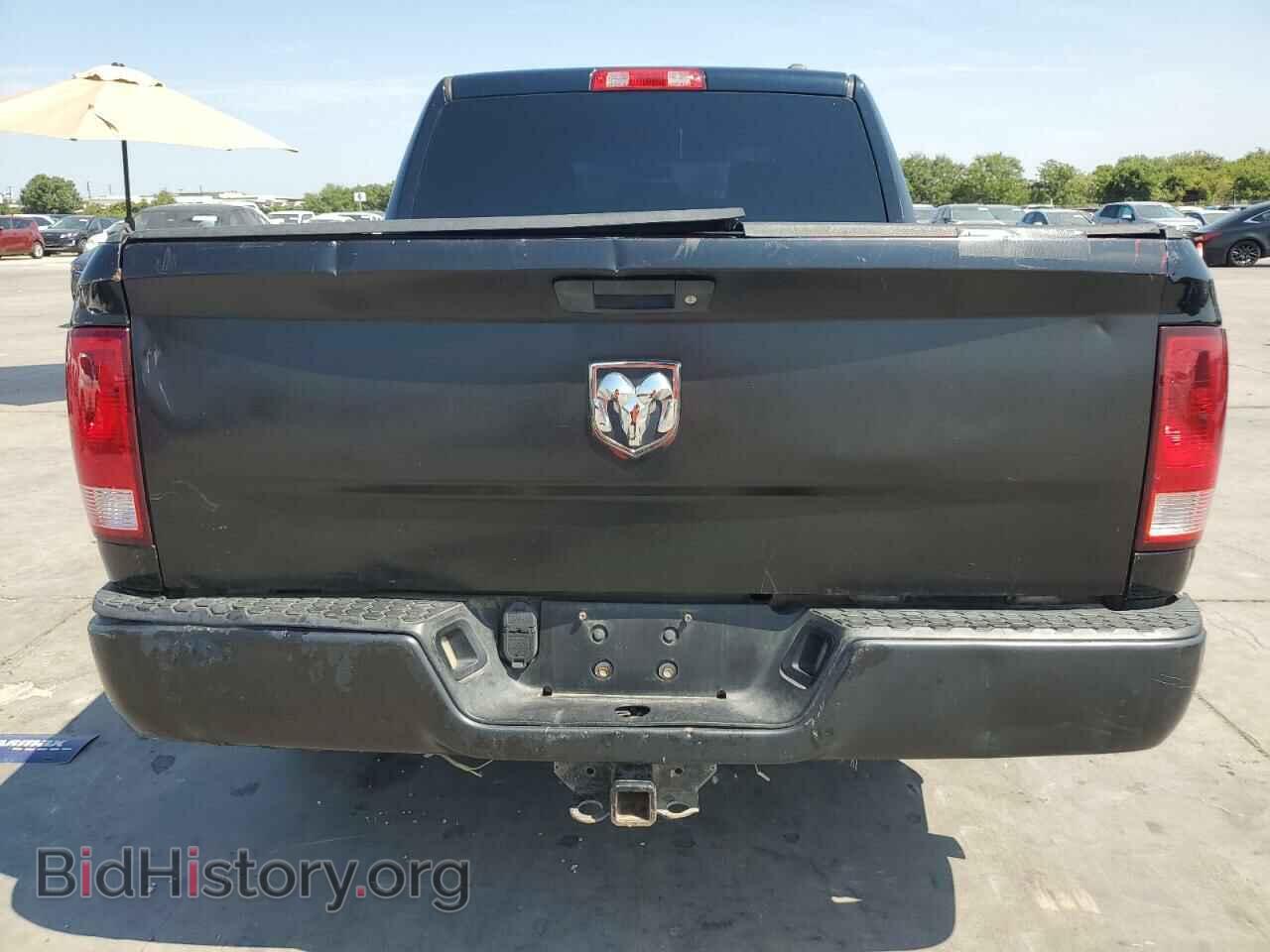 2012 DODGE RAM 1500 - VIN: 1C6RD6KP6CS279124 - Фото 6