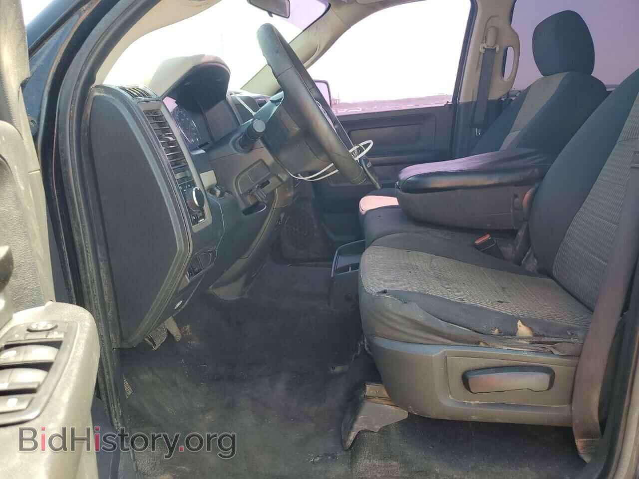 2012 DODGE RAM 1500 - VIN: 1C6RD6KP6CS279124 - Фото 7