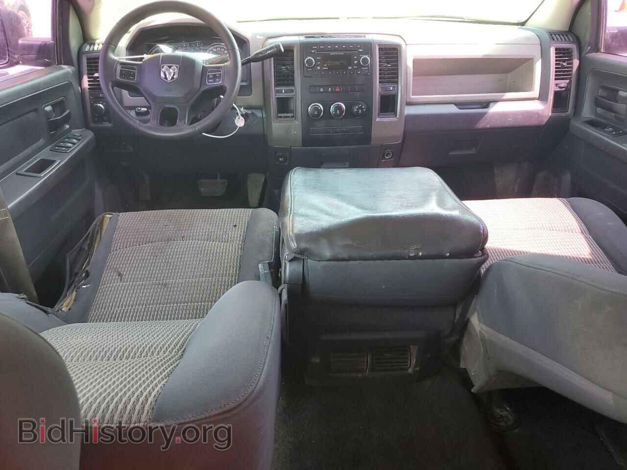 2012 DODGE RAM 1500 - VIN: 1C6RD6KP6CS279124 - Фото 8