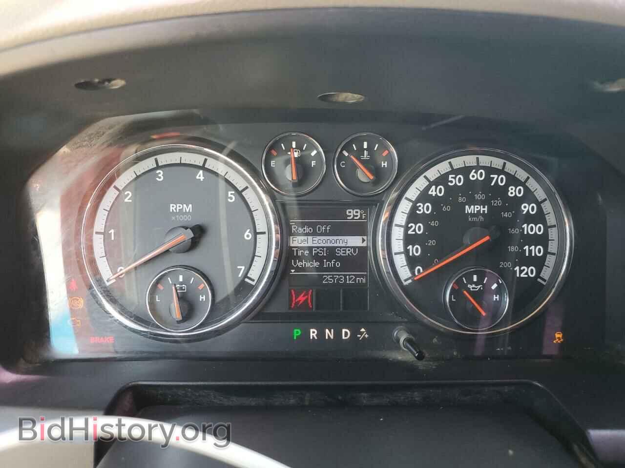 2012 DODGE RAM 1500 - VIN: 1C6RD6KP6CS279124 - Фото 9