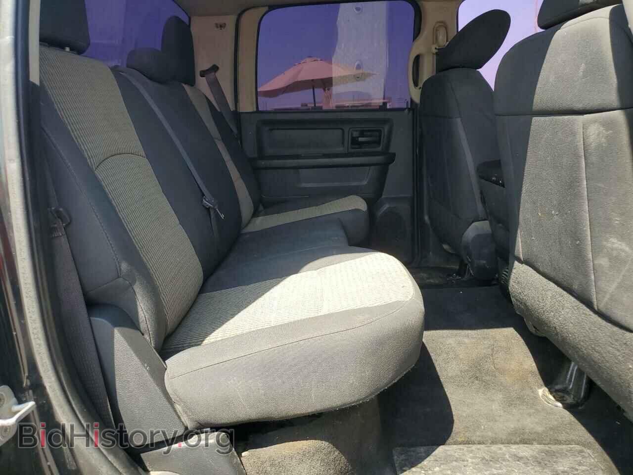 2012 DODGE RAM 1500 - VIN: 1C6RD6KP6CS279124 - Фото 10